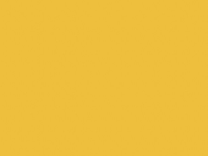 Płyta meblowa laminowana Żółty 0134 BS