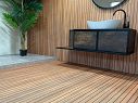 Wodoodporna płyta ścienna Yacht Wood R122 FN