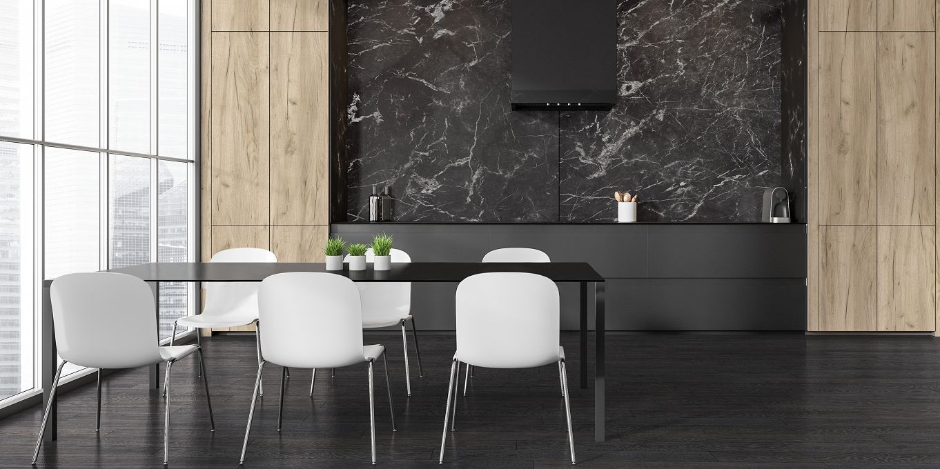 Stwórz harmonijną przestrzeń z panelem podłogowym Dąb Bedrock 5541 - unikalny design i solidność, które sprawią, że Twój dom będzie emanować nowoczesnym wdziękiem