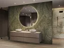 Panel Podłogowy wodoodporny Brenton R150  do łazienki