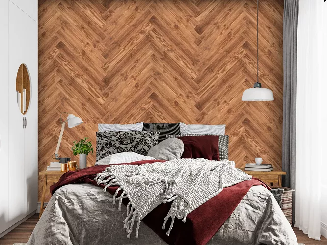 Drewniane panele ścienne Nexus