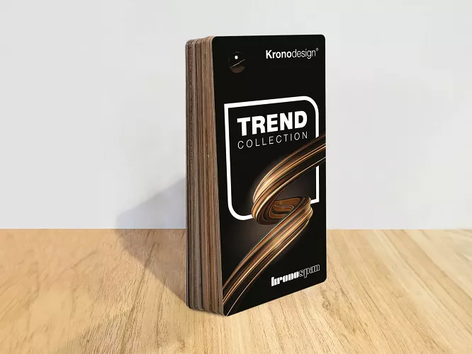 Komplet wzorników Trend Collection 2025-2027